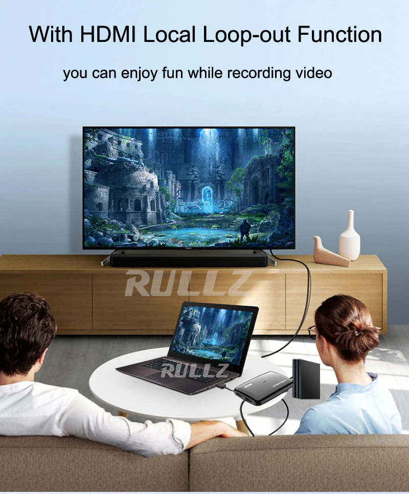 Mic Input TV Slučky 1080P 60FPS HDMI USB 3.0 digitalizačné Karty Doska pre XBOX PS4 Prepnúť Telefón Hra Nahrávanie Live Streaming