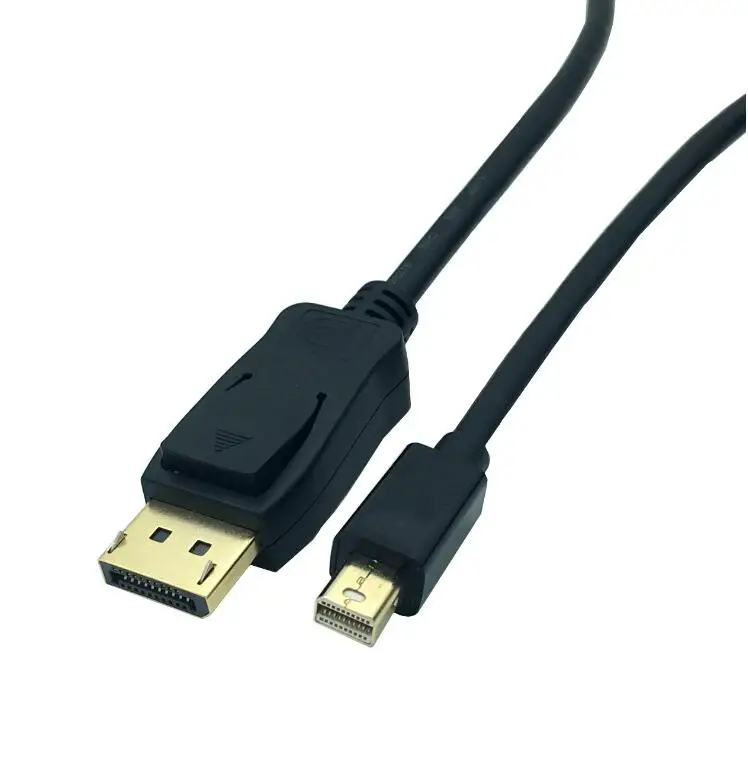 Mini Display Port, Displej Port, Kábel usb mini dp na dp Thunderbolt DP HD Kábel Mini DisplayPort DP Pre Macbook 1 m 1,8 m 3 m 5 m