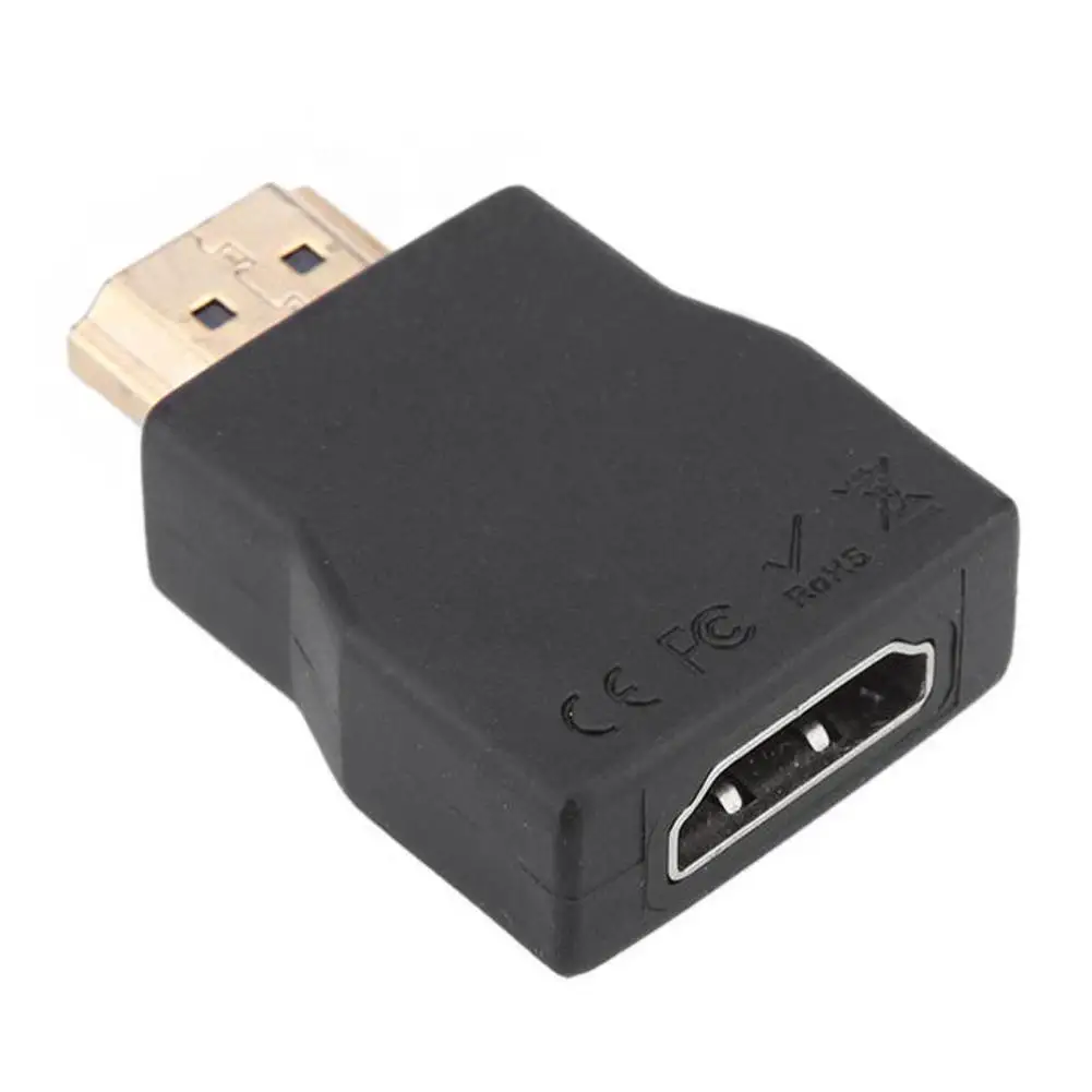 Mini Prenosné HDMI Prepäťová ochrana ESD Ochrana Hi Speed prepäťovú ochranu, HDMI Konektor pre Adaptér