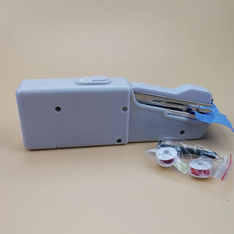 Mini Vyšívacie Stroje Šijací Stroj Prenosné Vyšívanie Bezdrôtový Domácnosť, Elektrické Sušenie Textílie Ručné Šitie Nástroje