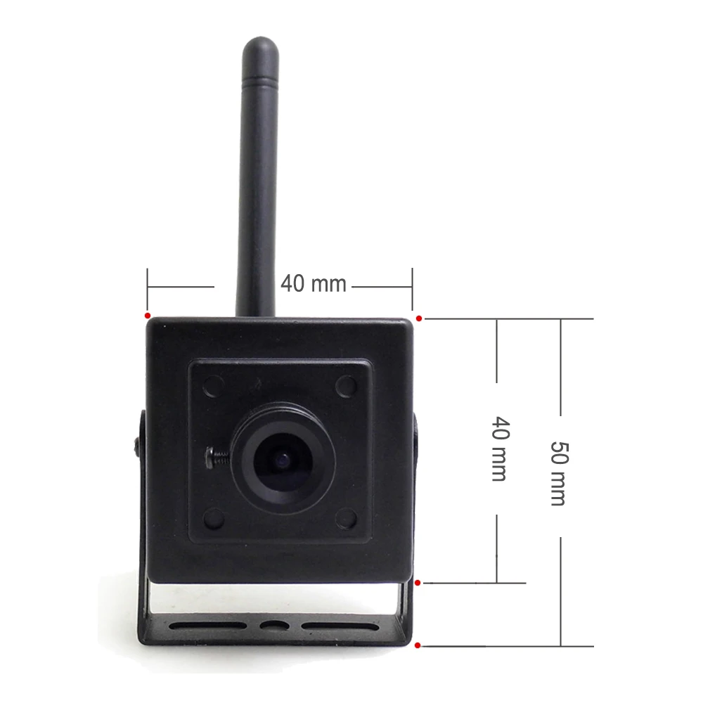 Mini Wifi Ip Kamera 1080P 960P 720P HD Audio Ipcam Home Security Bezdrôtový Mikro Malé CCTV Podpora Micro Sd Slot