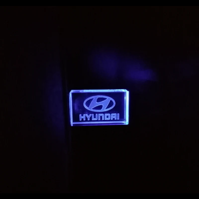 Moderné Hyundai crystal + kovové USB flash disk kl ' úč Vlastné Logo, 4 GB 8 GB 16 GB 32 GB, 64 GB 128 gb kapacitou Vonkajšej pamäte memory stick