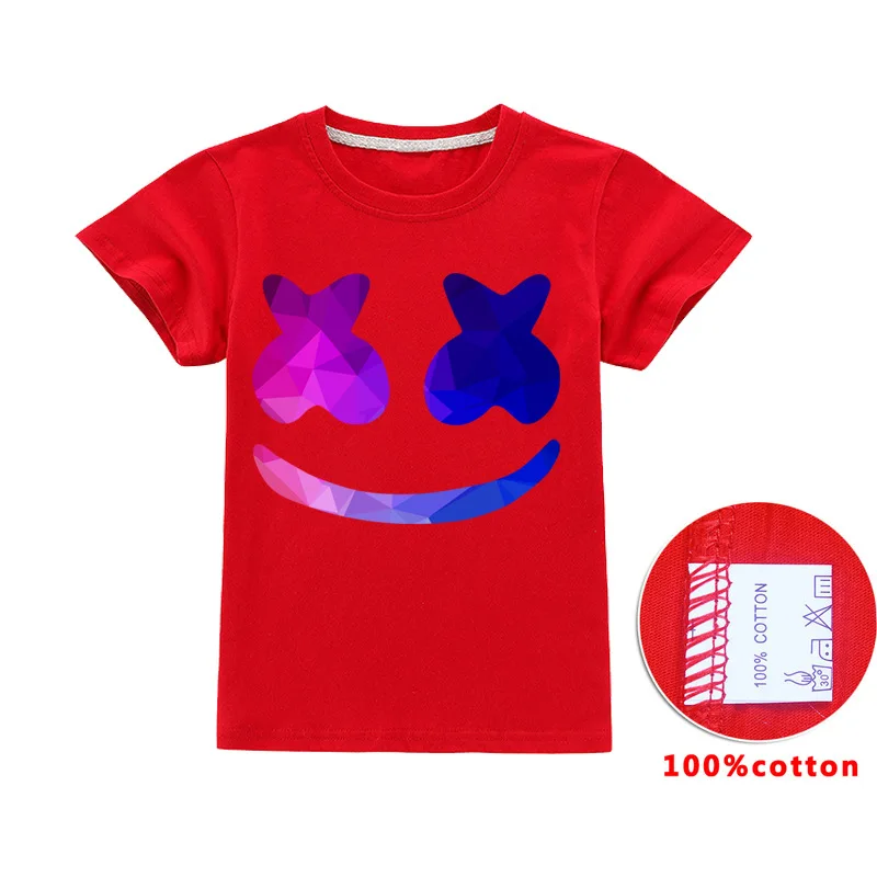 Modis dj Deti, t košele s kapucňou, oblečenie Dieťa Black Nové letné top Krátky Rukáv T-shirt pre Dievčatá Chlapci bavlna