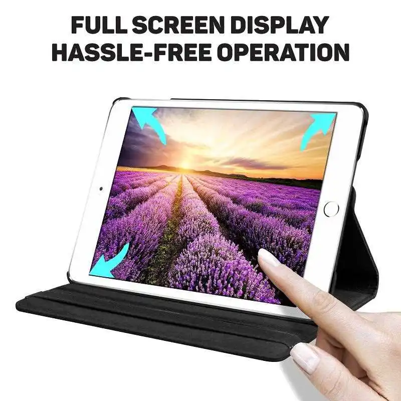 Mokoemi Módne 360 Otáčať Stojan Prípade Huawei MediaPad M5 Lite Tablet 10.1 Puzdro