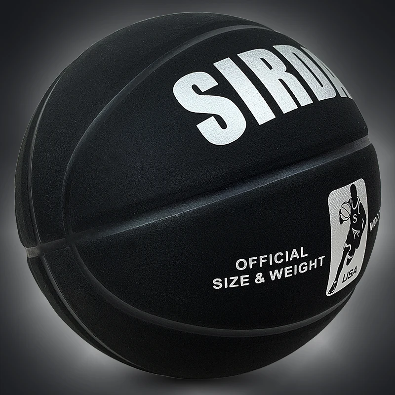 Mäkká Mikrovlákna Basketbal Veľkosť 7 Opotrebovaniu Anti-Sklzu,Valivé Outdoor & Indoor Profesionálny Basketbal Loptu