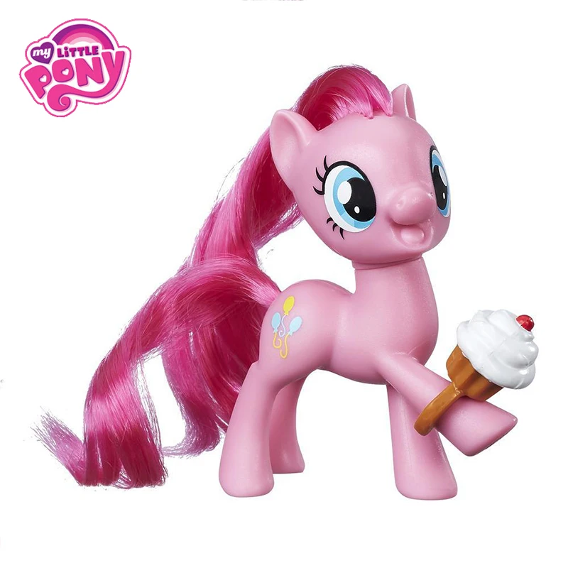 Môj Malý Pony Hračky Film DJ Pon-3 Veľké Mcintosh Rainbow Akcie Obrázok Hračky Pre Malé Dieťa Narodeniny Darček Dievča Bonecas