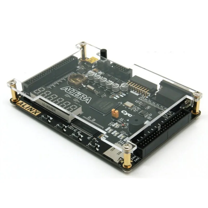 Najnovšiu Verziu Altera EP4CE6 pomocou fpga Vývoj Doska + High Speed USB Prijímač pomocou fpga Doska s 256M SDRAM VGA