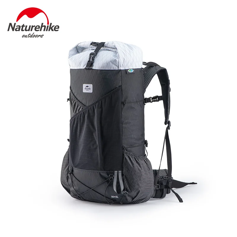 Naturehike XPAC Series Backpack Vonkajší Veľkú Kapacitu Ultralight Batoh Camping, Horolezectvo Turistika Taška Cestovný Batoh 30L+5L
