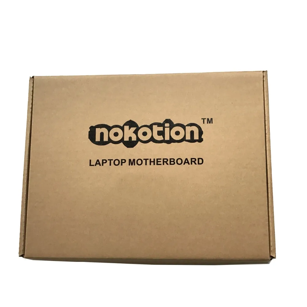 NOKOTION pre HP Probook 4440s 4540s Notebook doske 683495-501 683495-001 683495-601 HM76 UMA HD DDR3 full test