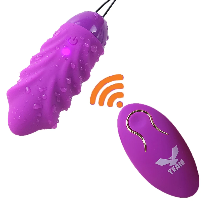 Nové Bezdrôtové Bullet Dospelých, Hračky, Strapon Dildo Vibrátory Stimulácia Klitorisu Diaľkové Ovládanie Vajcia Sexuálne Hračky pre Ženy Sexuálne Produkty