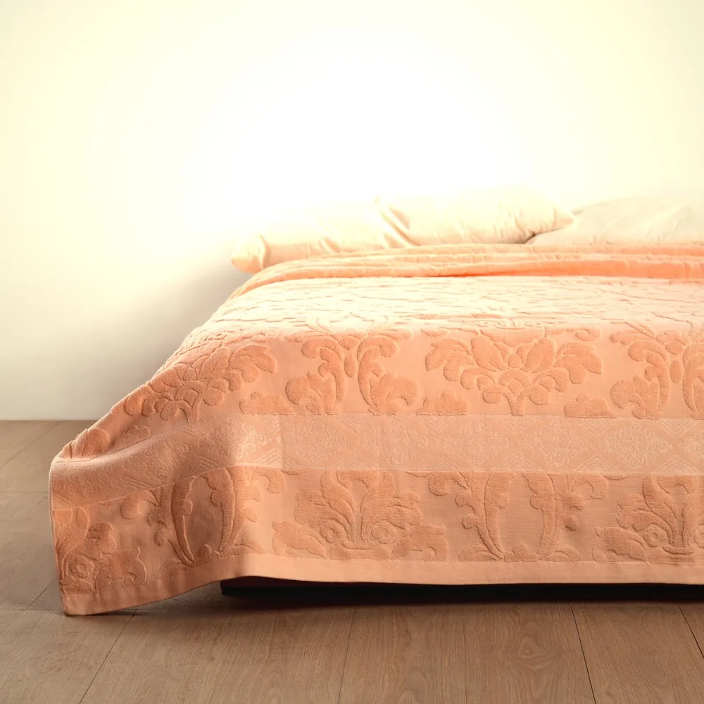 Nové police značky žakárové deka bavlna matrac gauč / posteľná teplý a mäkký uterák deka 150 cm * 200 cm