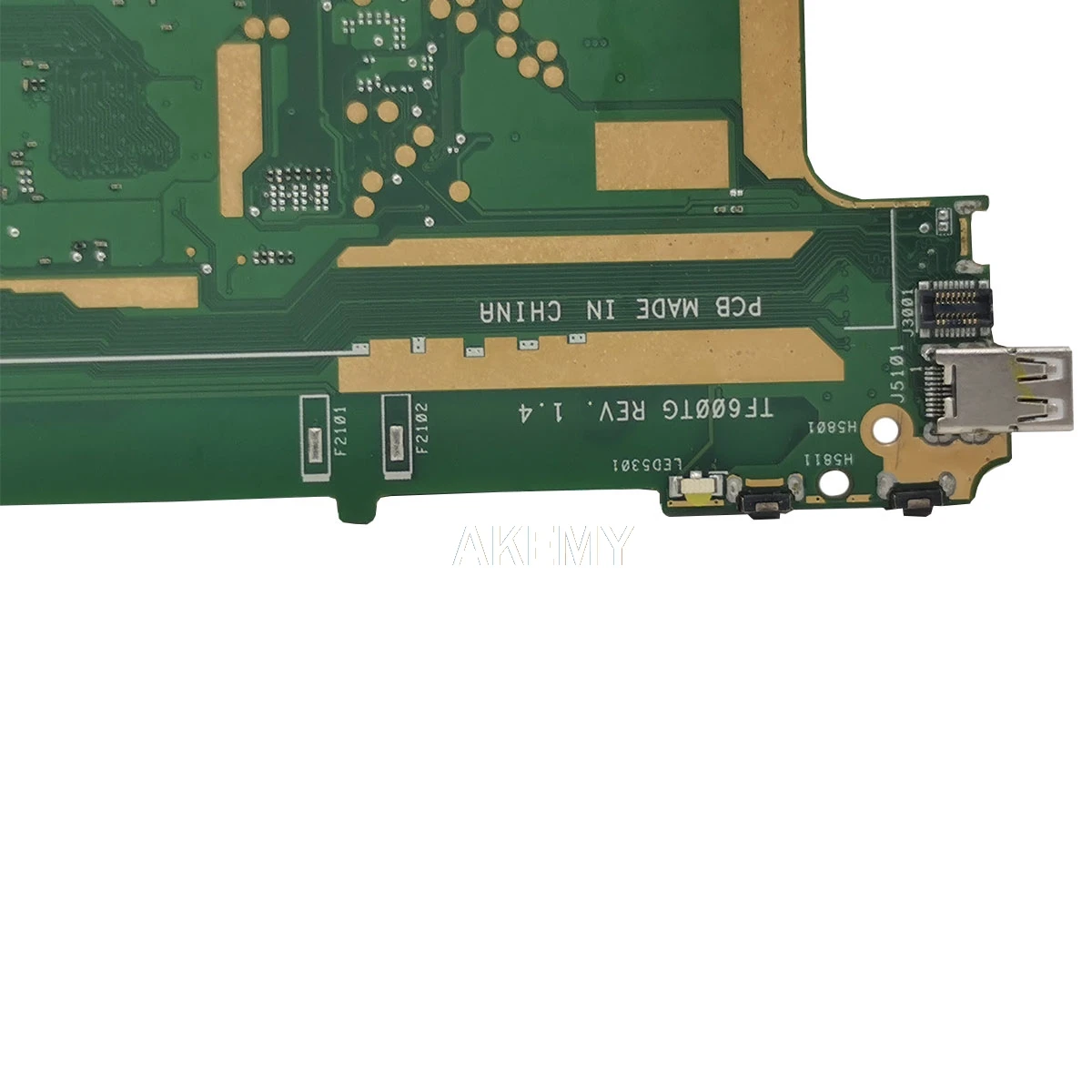 Nové! pôvodný Pre Asus VivoTab RT TF600T TF600TG Tablety doske mianboard logic board W/ 32B SSD