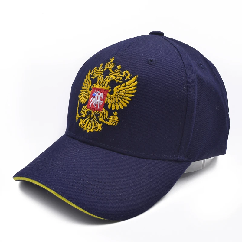 Nové rusko šiltovku Rusko Odznak Výšivky Snapback Módne Športové Klobúk Mužov a ženy s Patriot Klobúk kosti