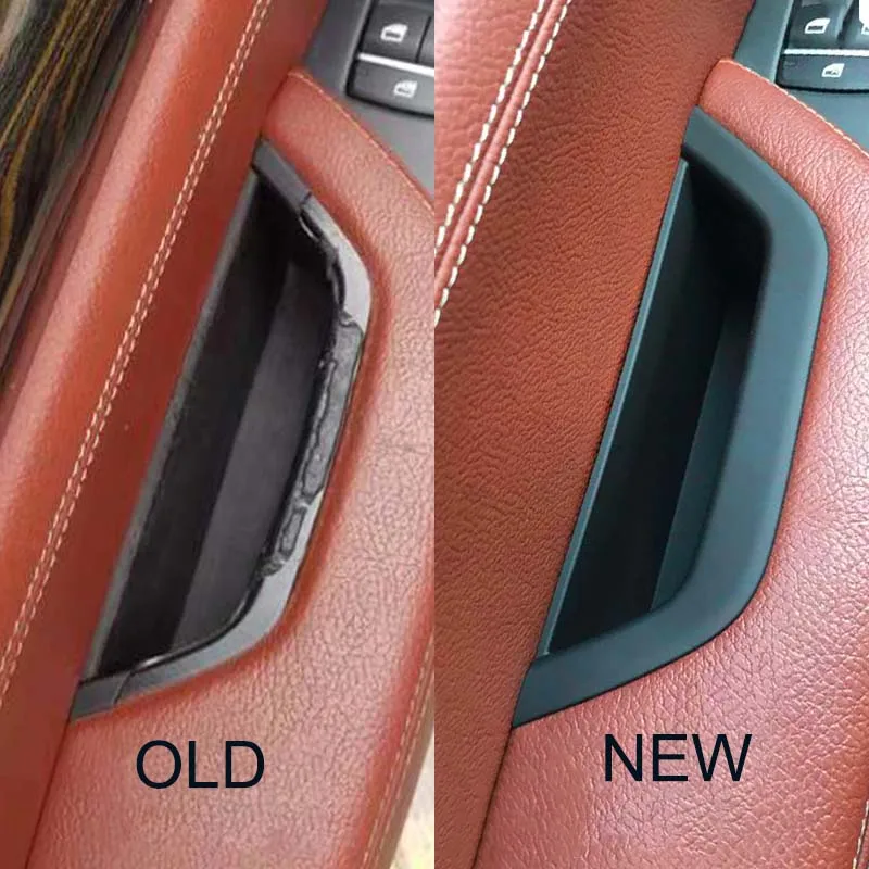 Nový Inovovaný Dvere, lakťová opierka Panel Kryt LHD RHD Pre BMW X3 X4 F25 F26 2010-2016