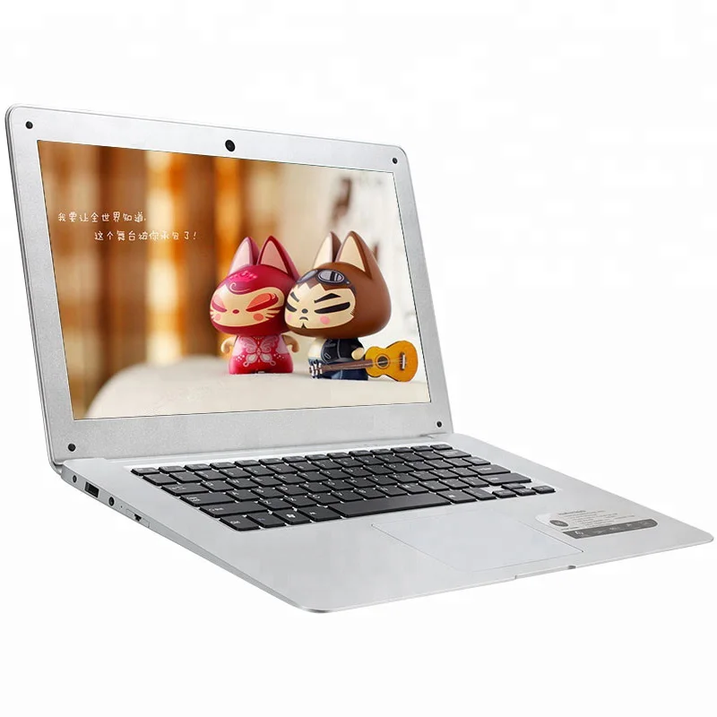 Nový notebook intel i7 Quad core 14 palcový notebook pc super slim quad core win10 notebook