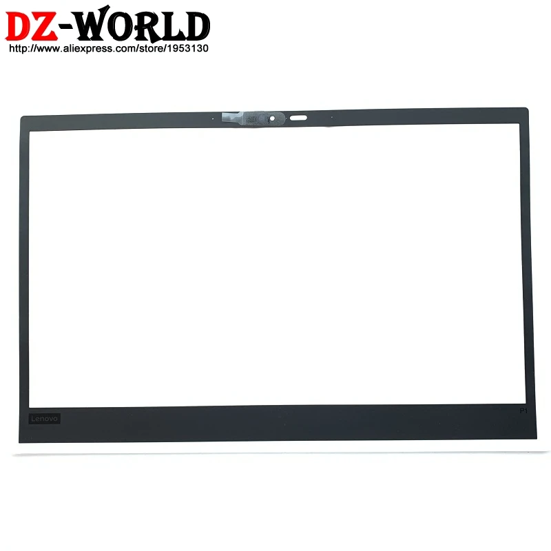 Nový, originálny IČ LCD Panelu list Nálepky B kryt Mylar pre Lenovo Thinkpad P1 Gen 2 20QT 20QU notebook 02XR055 460.0GU0D.0001