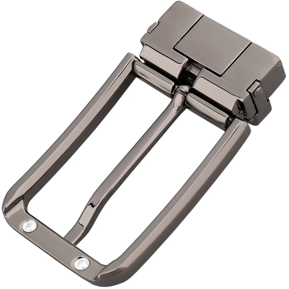 Nový štýl pin pás popredných módnych opasku mužov pracky LY 135-5202 opasku doplnky pre mužov 3.3 cm--3.48 cm
