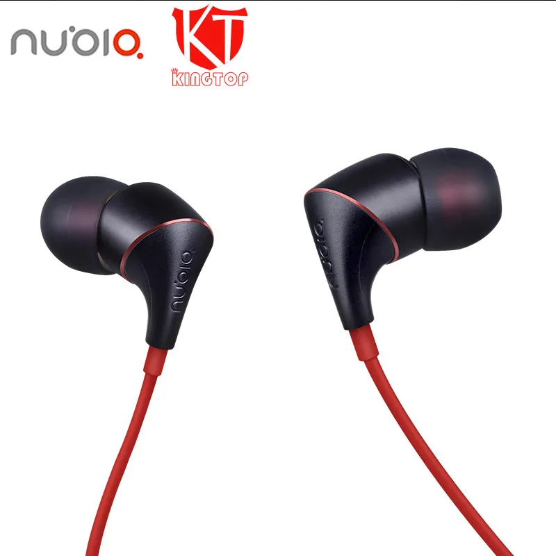 Nubia originálne slúchadlá in-ear ovládanie linky s pšenica mobilného telefónu headset 3,5 mm rozhranie universal HP1002
