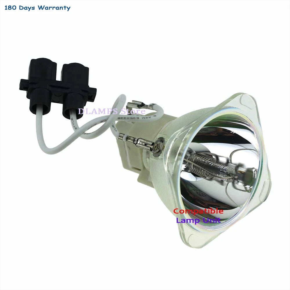 Náhradné Projektor Holá žiarovka SP-LAMPA-037 Pre INFOCUS LPX15 LPX6 LPX7 LPX9 T150 X15 X20 X21 X6 X7 X9 X9C Projektory