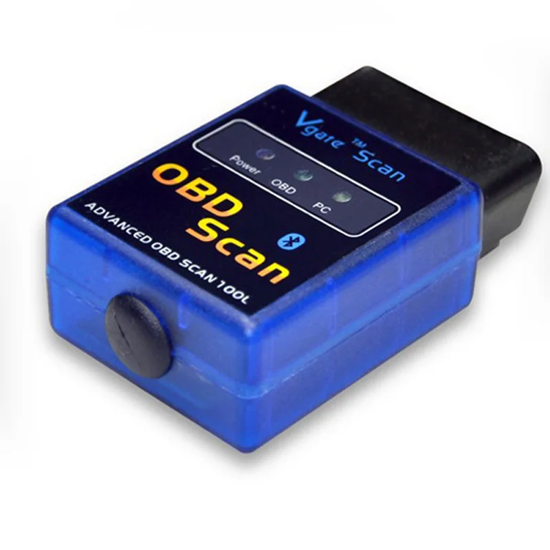 OBD2 Vgate Scan ELM327 Bluetooth V2.1 Auto-detektor ELM 327 Diagnostických nástrojov OBD OBD 2 skener automotivo Adaptér Diagnostický Nástroj