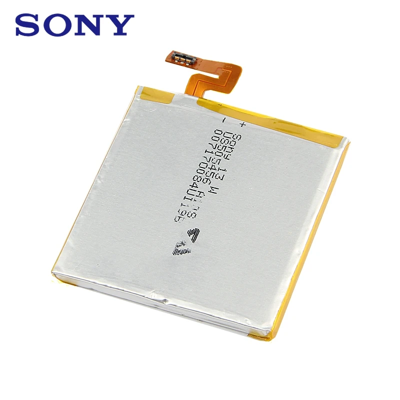 Originálne Náhradné Batérie Pre Sony SONY Sony LT28 LT28i Xperia ion Aoba LT28at Autentická Batéria Telefónu 1840mAh