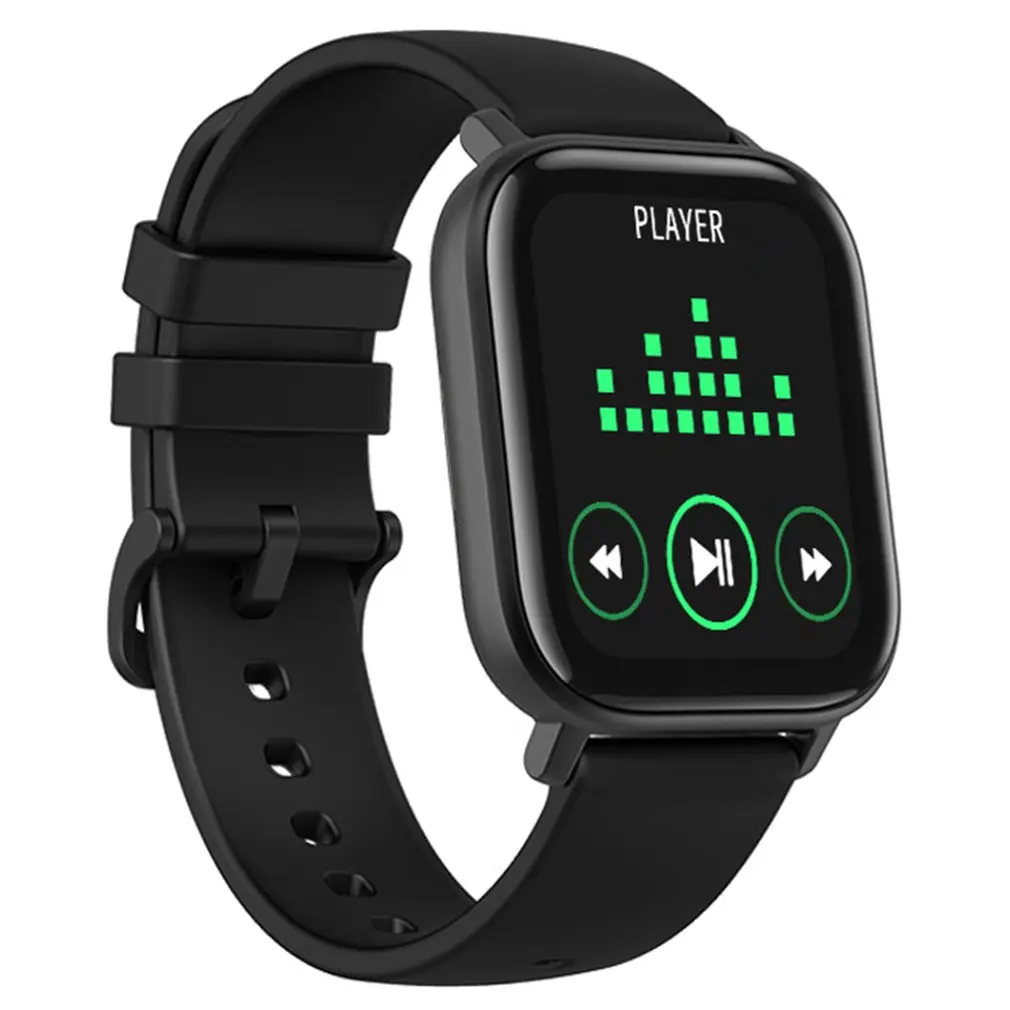 P8 Smart Hodinky Športové Mužov plne Dotykový Smartwatch Fitness Sledovanie Krvného Tlaku Smart Hodiny Ženy Android iOS