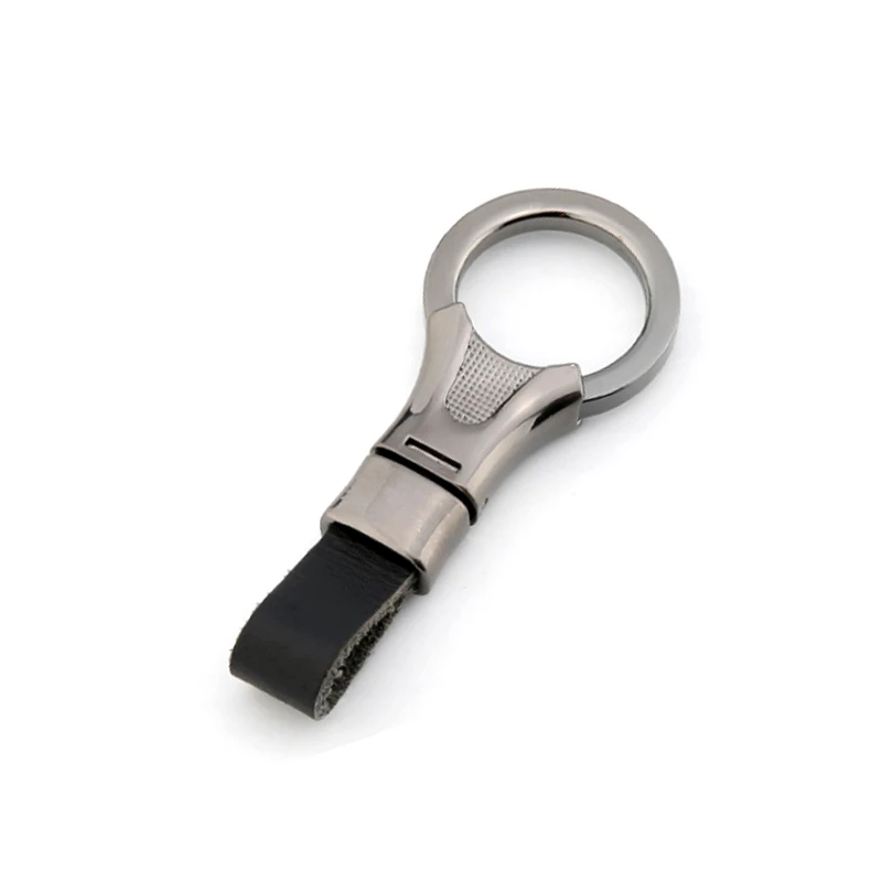 Pcmos 2019 Nové Smart Key Black Podiel Zliatiny Kľúča Vozidla puzdro Pre FUSION 2017 2018 Ford Fob Shell Hliníkové puzdro Držiteľ