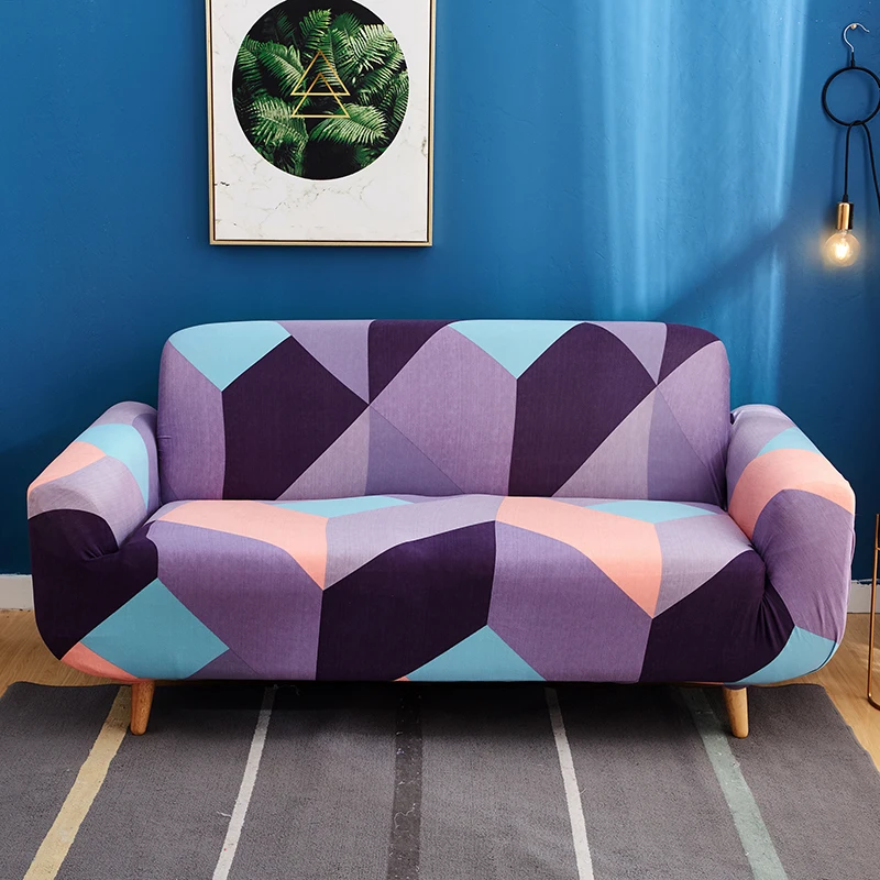Pohovka sa vzťahuje na obývacia izba moderne vytlačené gauči úsek gauč kryt poťahy na nábytok sedacie súpravy krytov univerzálnej veľkosti kryt na gauč