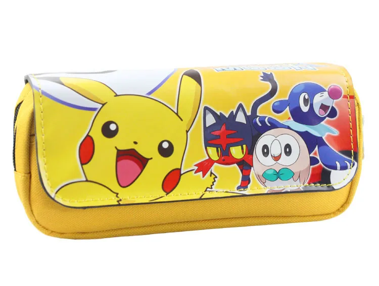 Pokemon pet elf pocket monster Pikachu Picchu peračník papiernictvo box