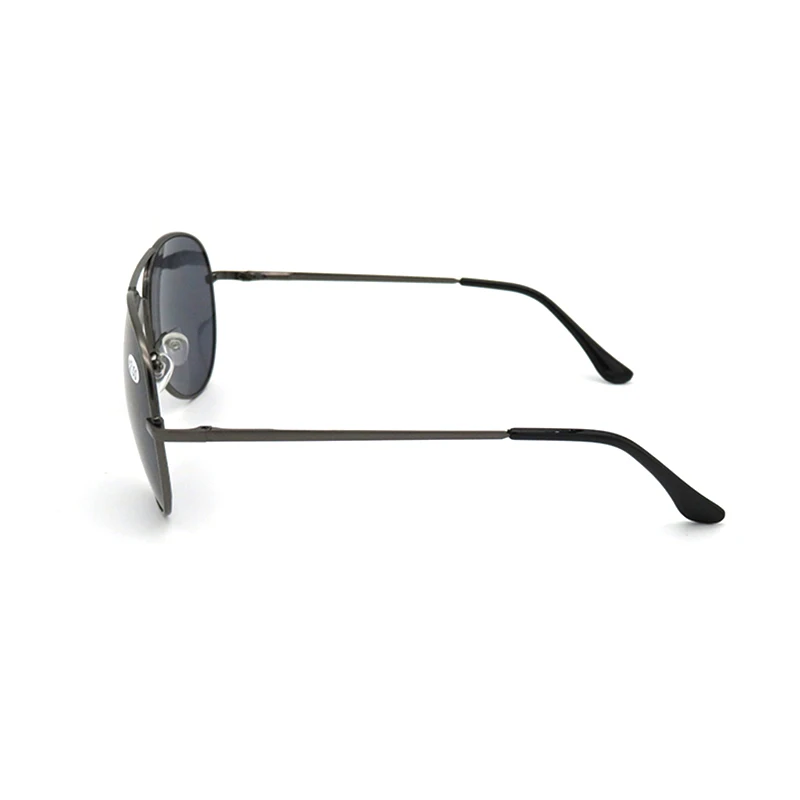Polarizované Pilot Bifocals Čítanie slnečné Okuliare, Lupy pre Ženy, Mužov Pozrieť v Blízkosti Ďaleko Presbyopia Okuliare Starý Muž Darček Okuliare