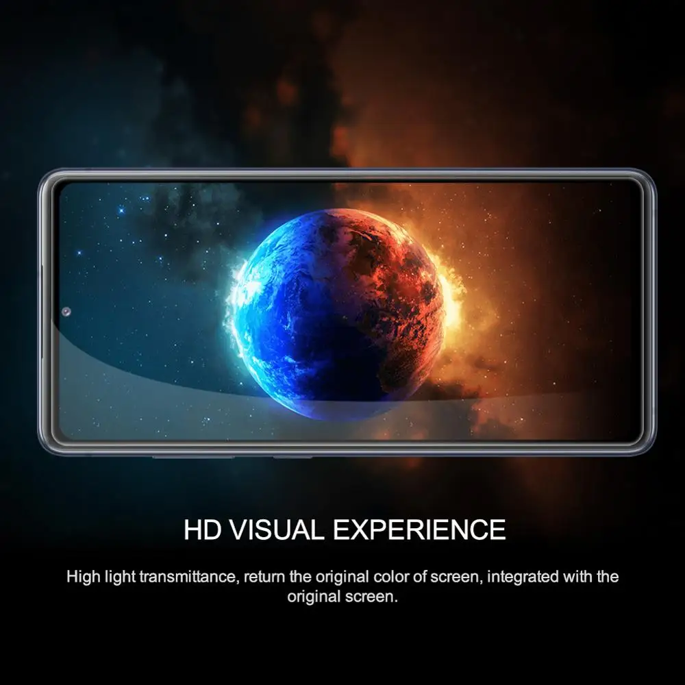 Pre Samsung Galaxy S20 FE 2020 Sklo Nillkin Úžasné CP+Pro Úplné pokrytie Tvrdeného Skla Screen Protector samsung s20fe 2020