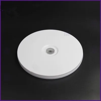 Priemer: 6inch Transparentné Akrylátové rotačné Lenivý Susans gramofónu displej rack rotujúce base otočný tanier