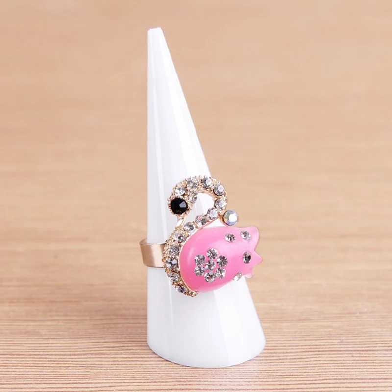 Prst prsteň zobraziť držiteľov stojan na šperky vystavovateľ pandora krúžky držiak na šperky jewlery organizátor prípade šperky rekvizity