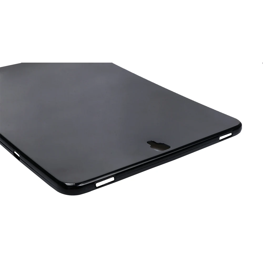 Puzdro Pre Samsung Galaxy Tab S3 9.7 palca SM-T820 SM-T825 Mäkké Silikónové Ochranné Shell Shockproof Tablet Kryt Nárazníka Fundas