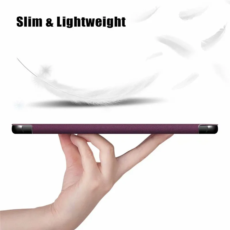 Puzdro Pre Samsung Galaxy Tab S6 Lite 10.4 SM-P610 SM-P615 2020 Ultra Slim Magnetické Skladacie pre Samsung S6 Lite 10.4
