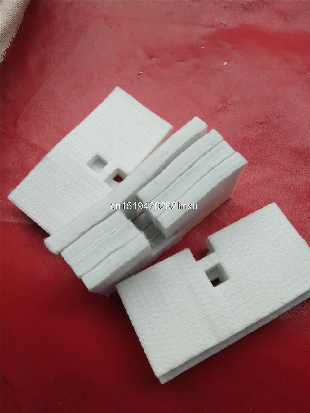 Pôvodné absorpčné podložky atrament hubky pre EPSON stylus K100 K200 K205 K105 K305 atrament pad odpadového atramentu údržba
