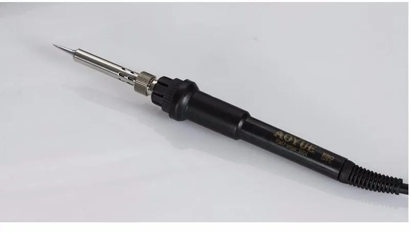 Pôvodné B004 spájkovacie pero pero, zváranie, kovanie železa pre aoyue 768 899A+ 909 937 937+ spájkovacie stanice elektrickú žehličku rukoväť