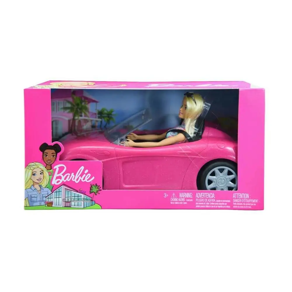 Pôvodné Barbie a Vzduchu, Auto,Dieťa, Hračky Pre Dievčatá,Zábavné Šteňa Hračky Pre Narodeninám