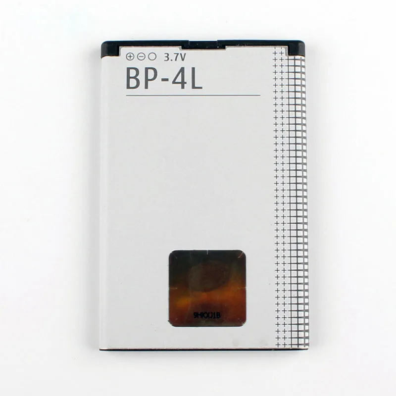 Pôvodné BP-4L batéria telefónu Nokia E61i E63 E90 E95 E71, 6650F, N97 N810 E52, E72 BP4L 1500mAh