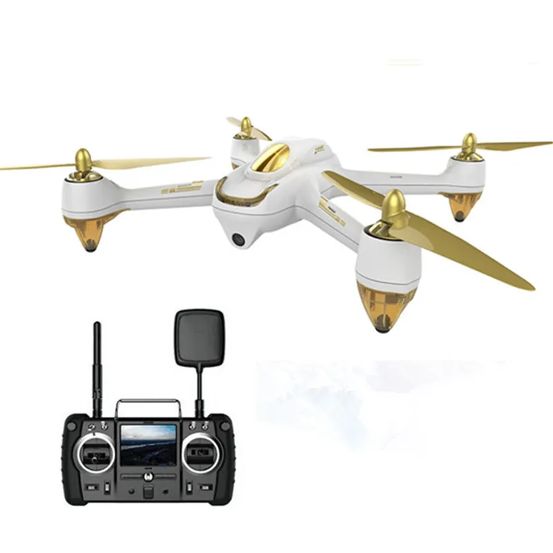 Pôvodné Hubsan H501S H501SS X4 Pro 5.8 G FPV Striedavé W/1080P HD Kamery GPS RTF Postupujte podľa Mňa Režim Quadcopter Helikoptéru RC Drone