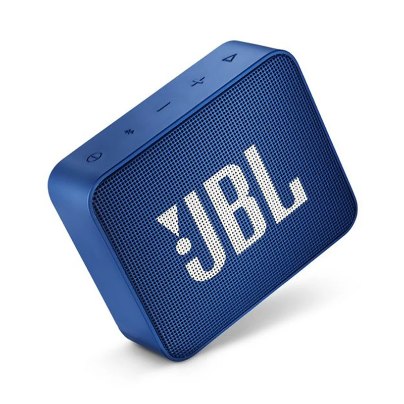 Pôvodné JBL ÍSŤ 2 Prenosné, Nepremokavé Bezdrôtové Bluetooth Reproduktor IPX7 Nepremokavé Vonkajšie Mini Reproduktor s Mic + Aux Audio Kábel