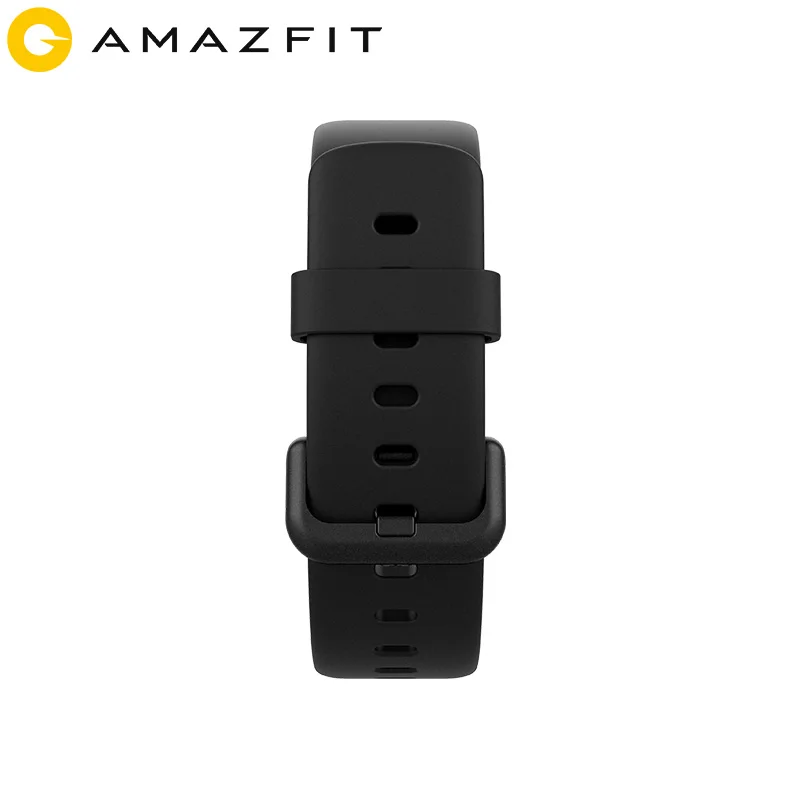 Pôvodné originálne Zdravie test náramok Amazfit Band 2 Smart potítka Nepremokavé 5ATM Ovládanie Hudby