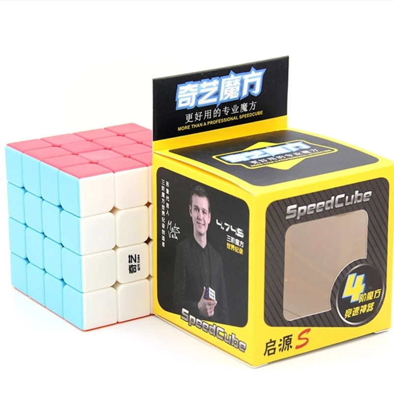 Rýchle dodanie, Qiyi kocka 4x4 5x5 Puzzle magic cube 4s, 5s rýchlosť kocka 5x5x5 cubo magico vzdelávacie hračky pre deti, hračky pre chlapcov