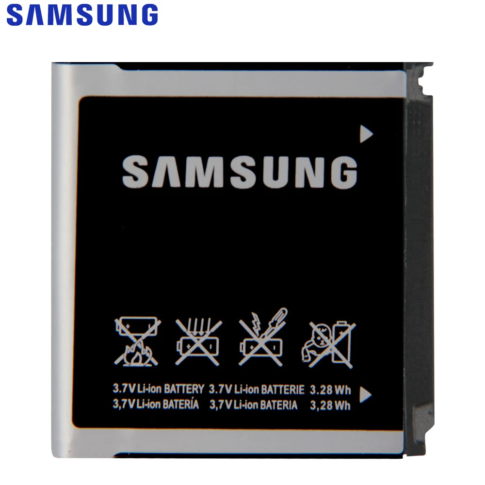 SAMSUNG Originálne Náhradné Batérie AB533640CC Pre Samsung C3110 G400 G500 F469 F268 G600 G608 J638 F330 F338 GT-S3600i 880mAh