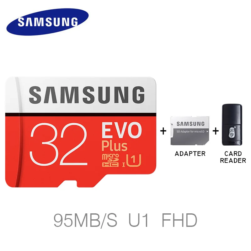 SAMSUNG-Pamäťová Karta 32GB 64GB tarjeta sd carte 128 gb kapacitou 256 GB EVO Micro SD 16GB Class 10 TF Trans Flash Mikro Karty microsd karty