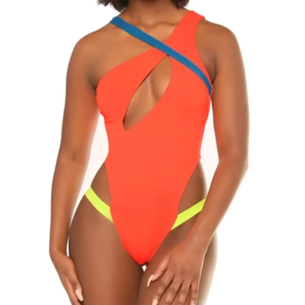 Sexy Jeden kus Leopard Plavky Žena 2020 Duté Z Plávanie Oblek Pre Ženy Monokiny Brazílske Bikini Jedného Pleca Kombinézu