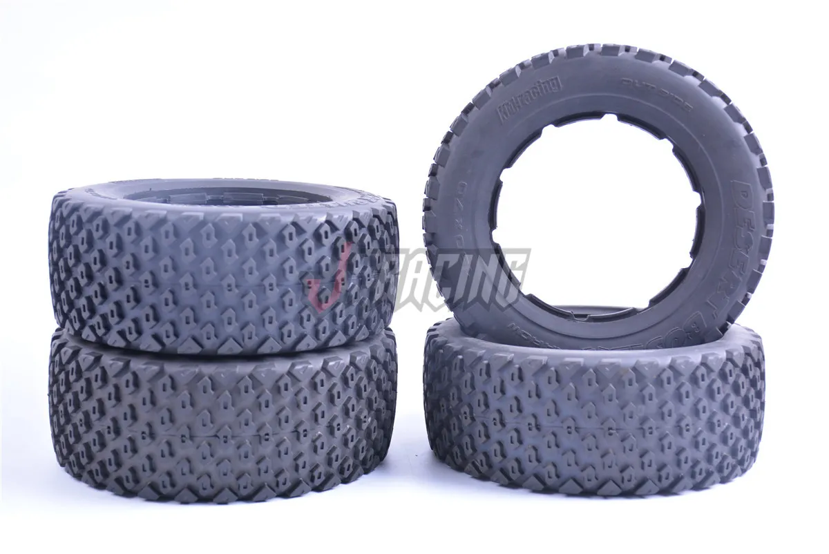 Silná odolnosť proti opotrebeniu Silné uchopenie off-road pneumatiky pre LOSI 5IVE-T ROVAN LT KM X2