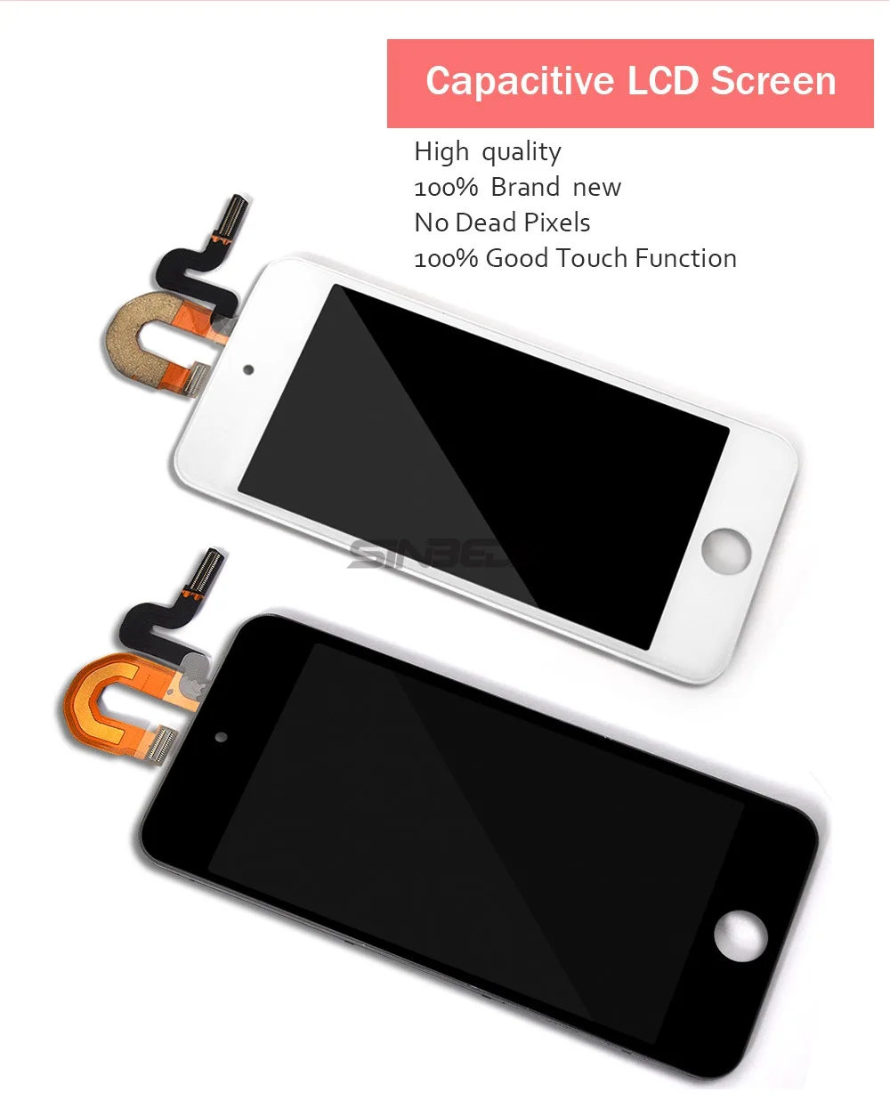 Sinbeda Pre iPod Touch 5 5. LCD Displej+Dotykový Panel Digitalizátorom. Montáž Pre iPod Touch 6 6 LCD Displej Pre iPod 5 Obrazovke