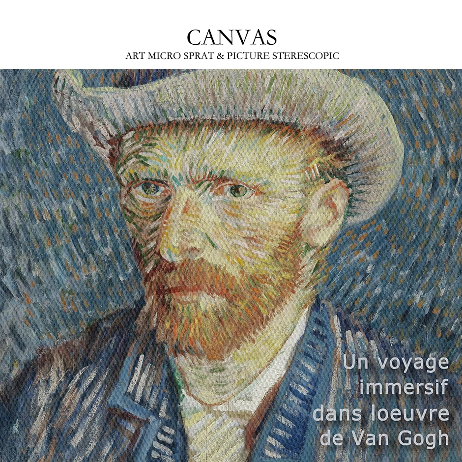Slávny Van Gogh Abstraktné Krajiny Obrázok Plátno Maľovaní Plagátov a Tlačí na Steny Umenie Obrázok pre Domáce Dekoratívne Obývacia Izba