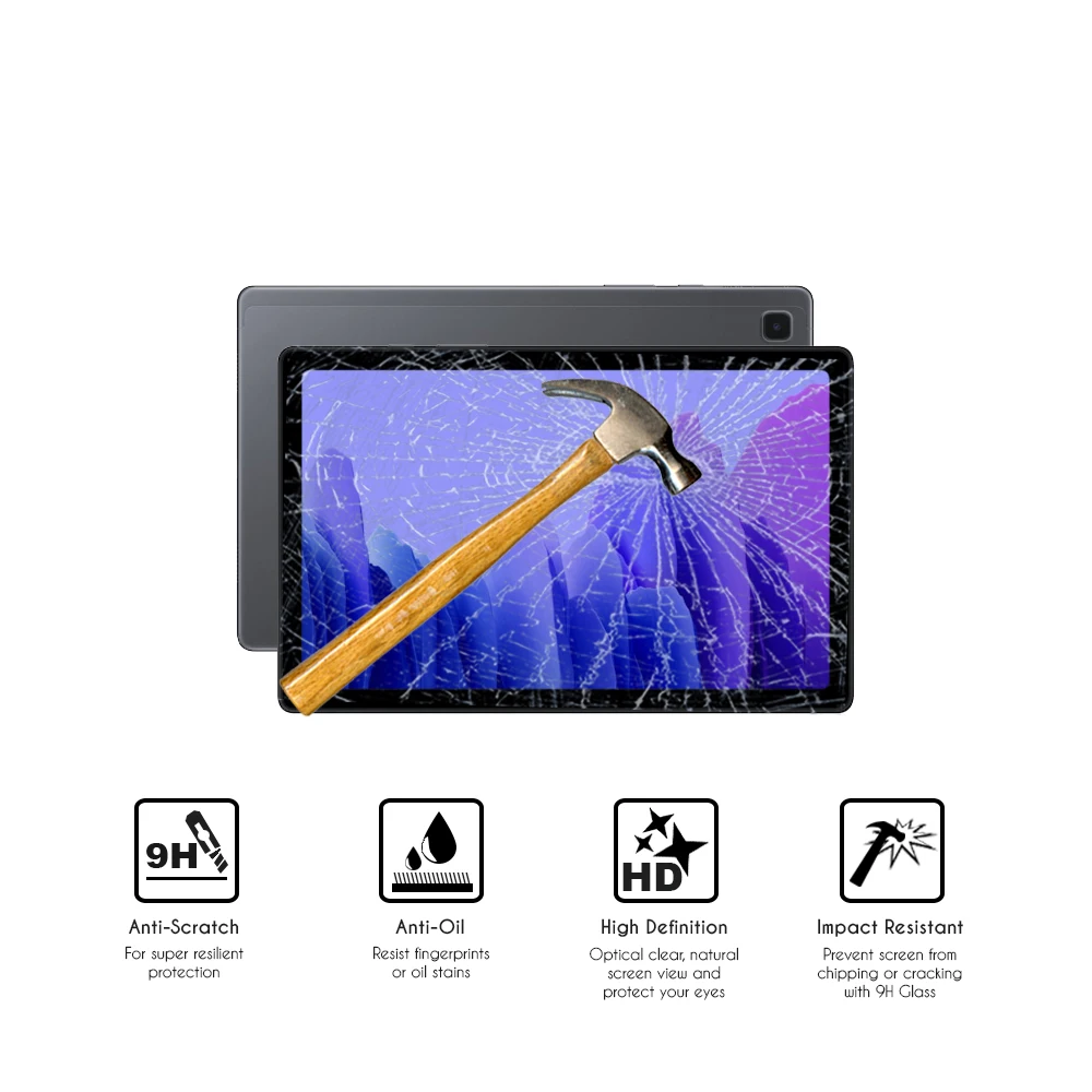 Smart cover prípad tabletu Samsung Galaxy Tab A7 10.4 